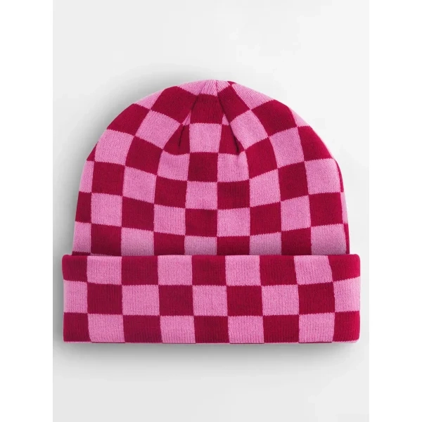 Immagine Berretto a scacchiera