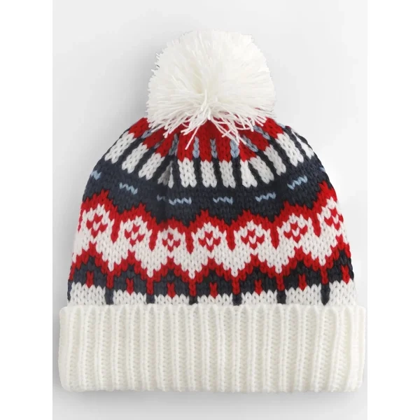 Immagine Berretto da sci retrò