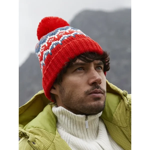 Immagine Berretto da sci retrò