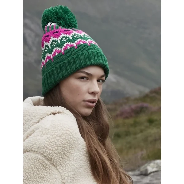 Immagine Berretto da sci retrò