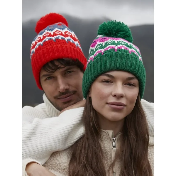 Immagine Berretto da sci retrò