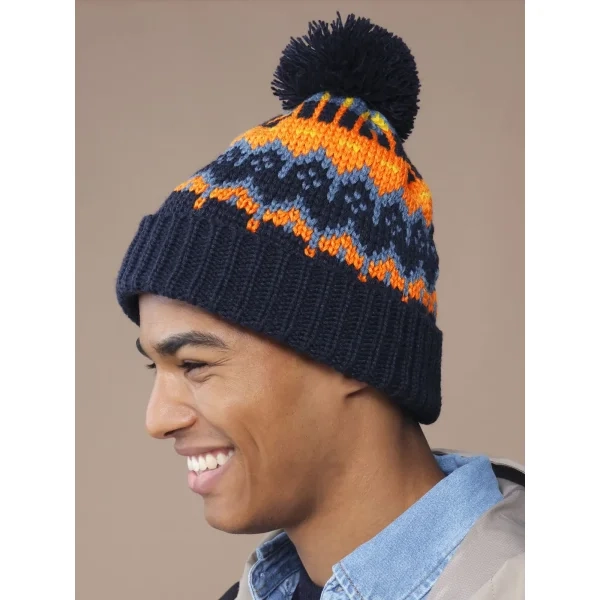 Immagine Berretto da sci retrò