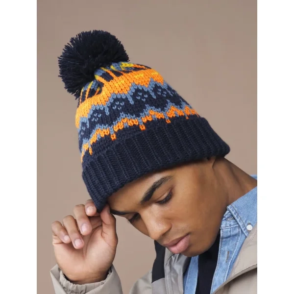 Immagine Berretto da sci retrò