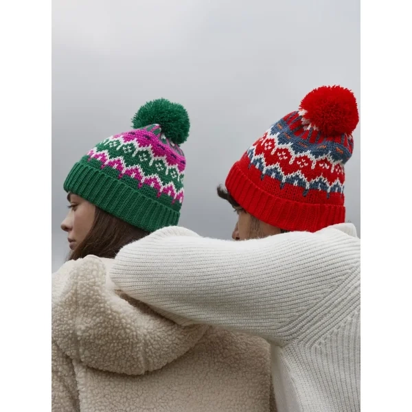 Immagine Berretto da sci retrò