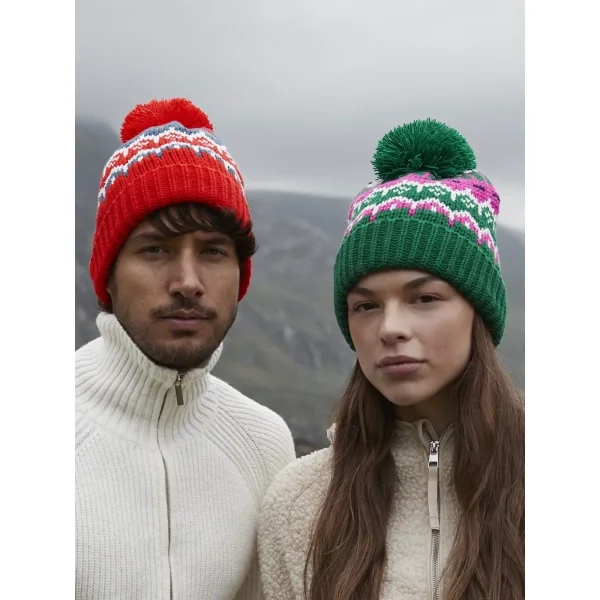 Immagine Berretto da sci retrò