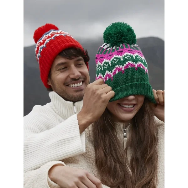 Immagine Berretto da sci retrò