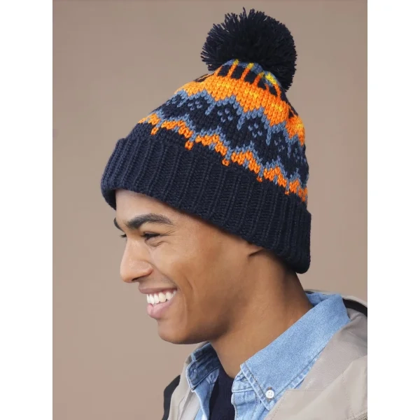 Immagine Berretto da sci retrò