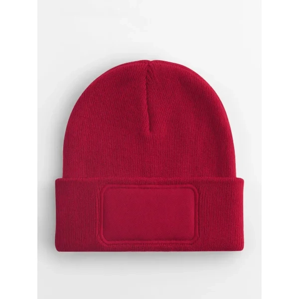 Immagine Berretto originale con toppa per bambini