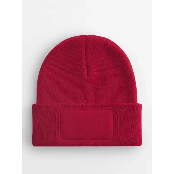 Immagine Berretto originale con toppa per bambini