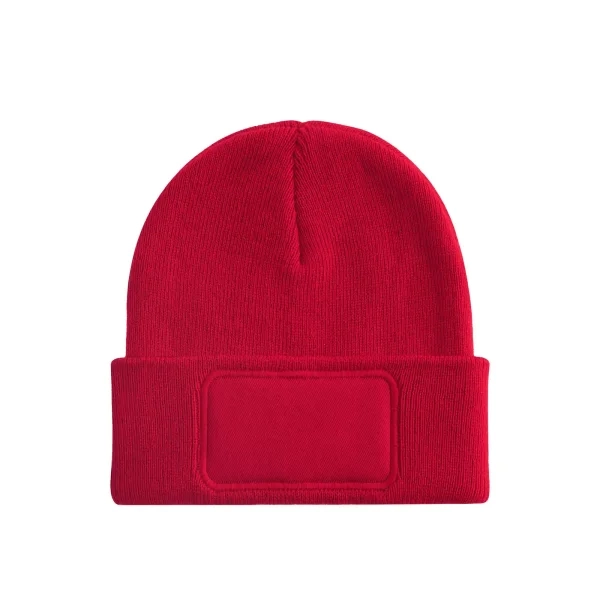 Immagine Berretto originale con toppa per bambini