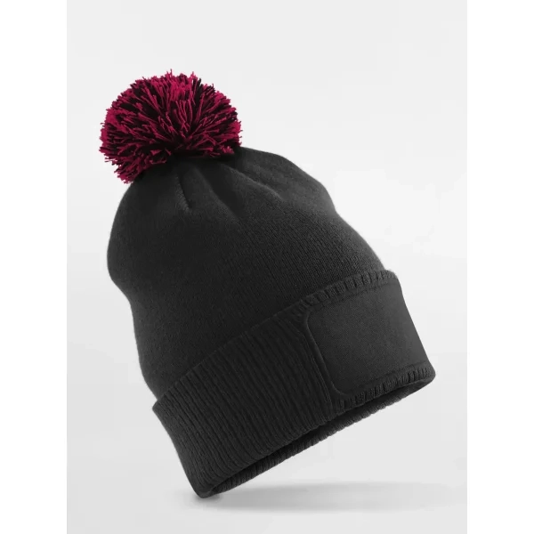 Immagine Berretto con toppa Snowstar per bambini