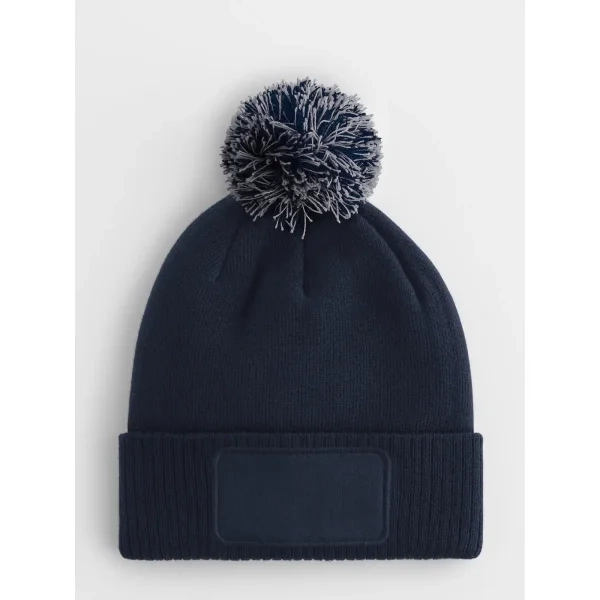 Immagine Berretto con toppa Snowstar per bambini