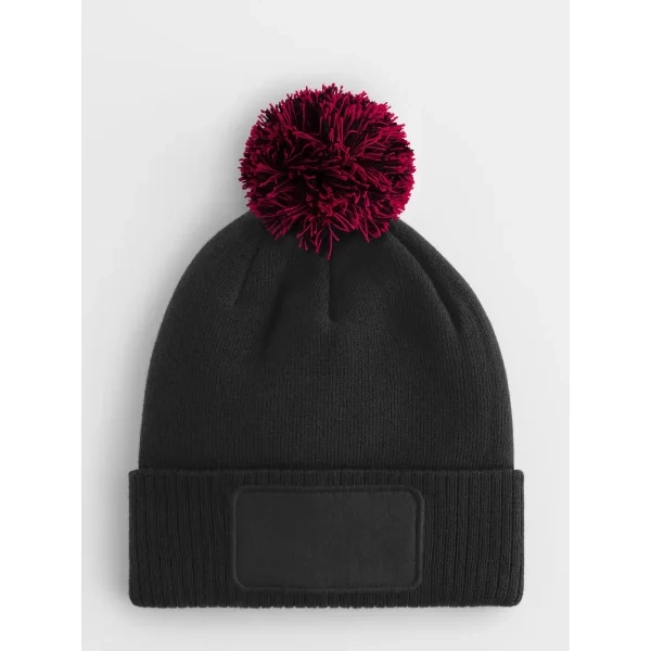 Immagine Berretto con toppa Snowstar per bambini