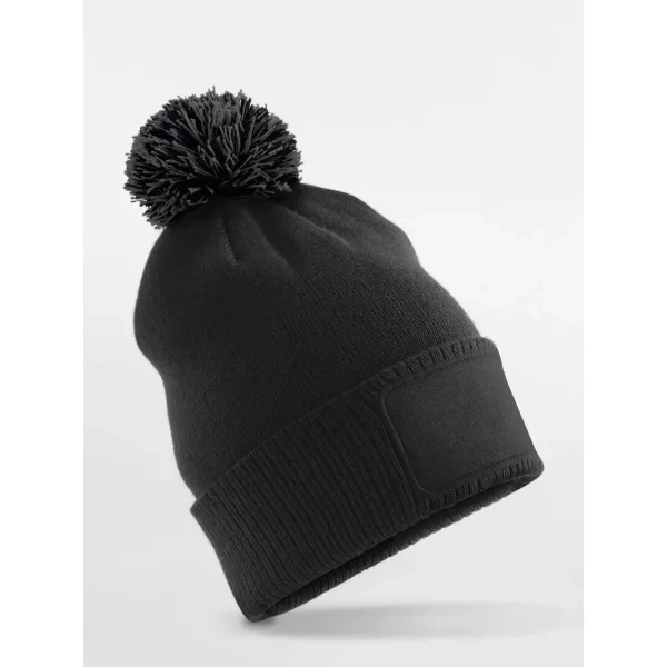 Immagine Berretto con toppa Snowstar per bambini