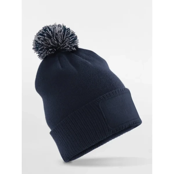 Immagine Berretto con toppa Snowstar per bambini