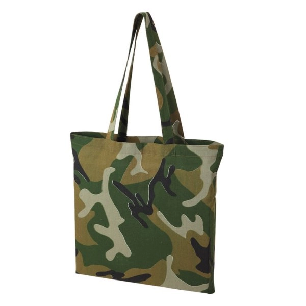 0976 SHOPPER CAMOUFLAGE Dimensioni cm 38x42