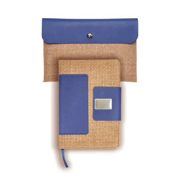 Immagine 2121 Block Notes con custodia