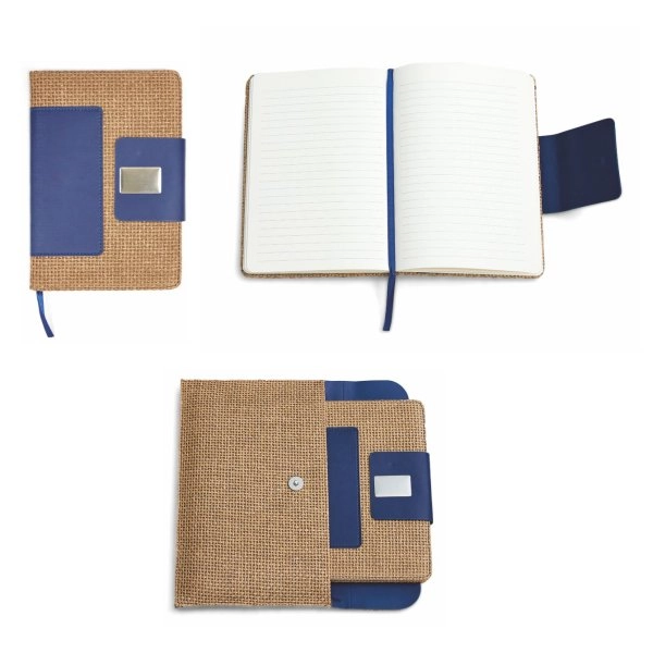 Immagine 2121 Block Notes con custodia