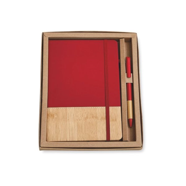 Immagine 2120 Block Notes con Penna