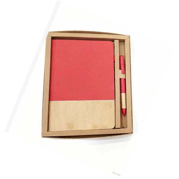 2120 Block Notes con Penna