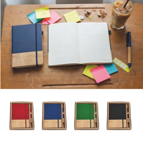 Immagine 2120 Block Notes con Penna
