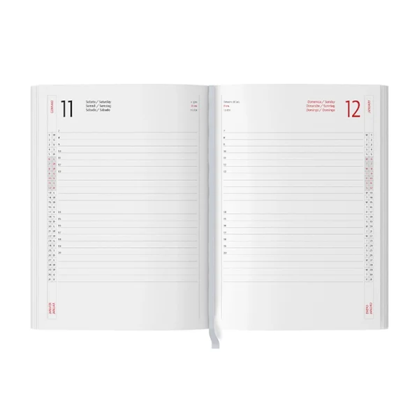 Immagine AGENDA PERSONALIZZABILE