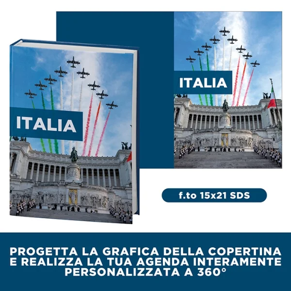 AGENDA PERSONALIZZABILE