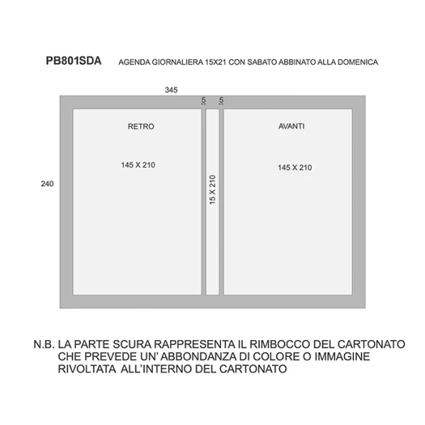 Immagine AGENDA PERSONALIZZABILE