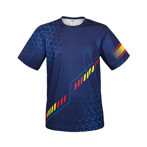Immagine T-SHIRT BANDIERA “DELTA” 