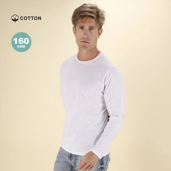 T-Shirt Adulto Bianca Plint