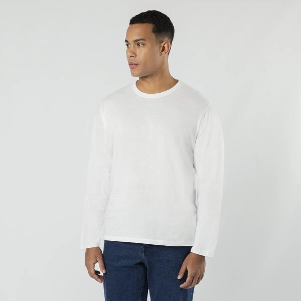 T-Shirt Adulto Bianca Plint