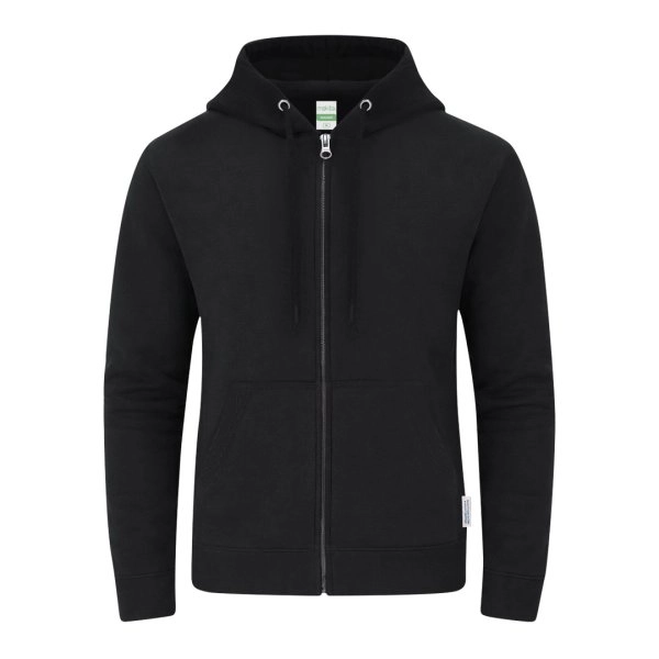 Immagine Felpa con Cappuccio Adulto + Zip Walder