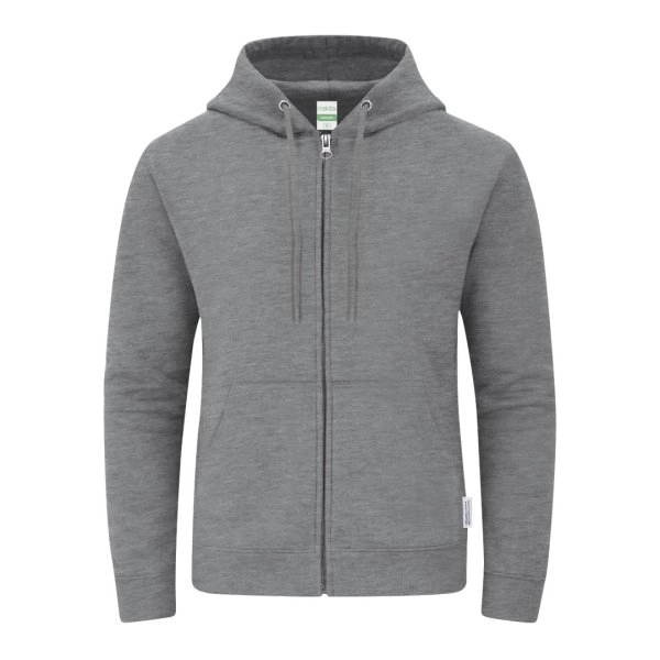 Immagine Felpa con Cappuccio Adulto + Zip Walder