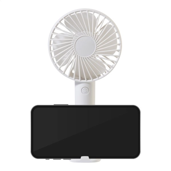 Immagine Chillmax Ventilatore portatile ricaricabile in RPP