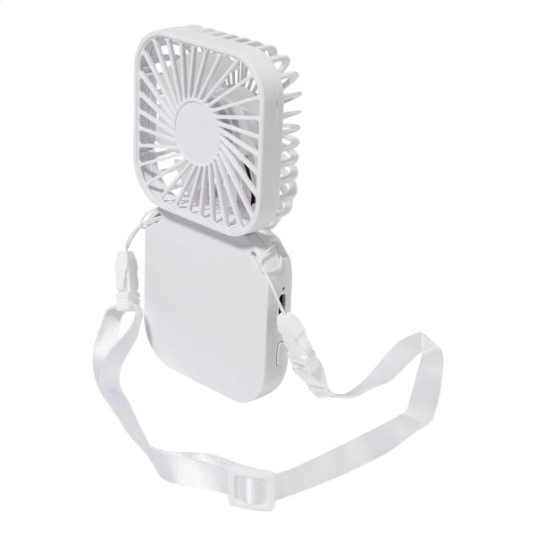 Immagine Aerofold Ventilatore portatile ricaricabile in RABS
