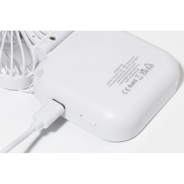 Immagine Aerofold Ventilatore portatile ricaricabile in RABS