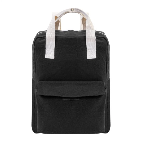 Immagine Rekan Back Zaino in canvas riciclato