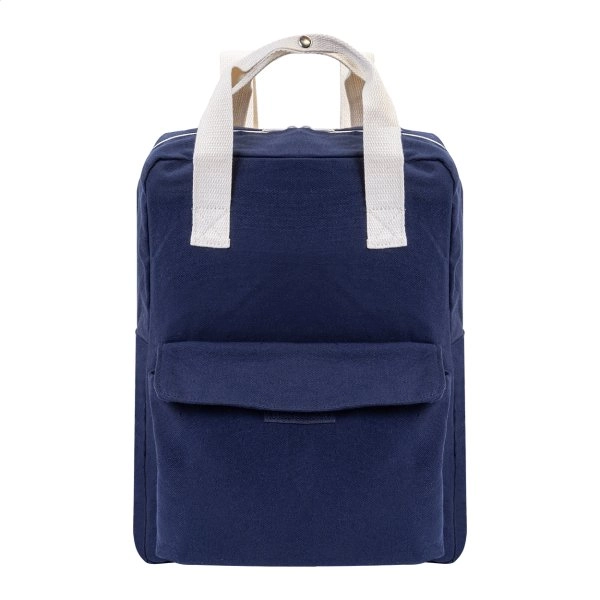 Immagine Rekan Back Zaino in canvas riciclato