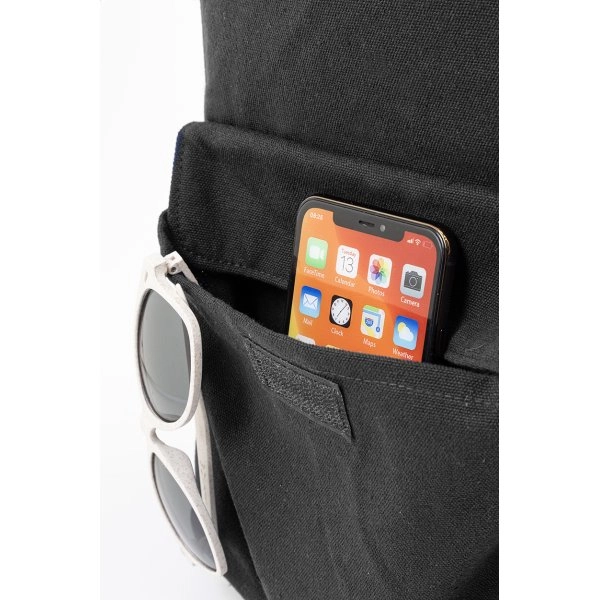 Immagine Rekan Back Zaino in canvas riciclato