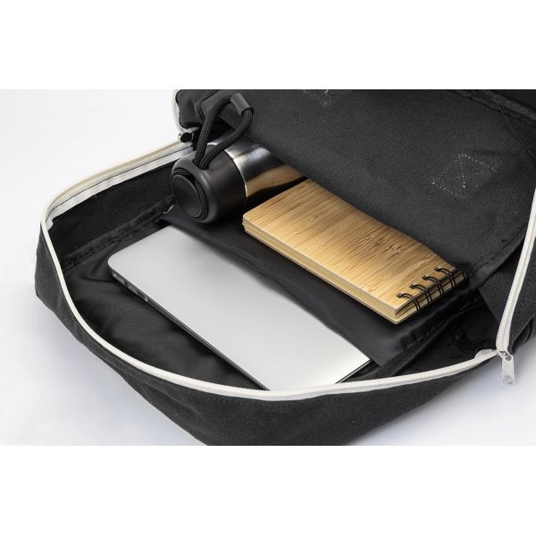 Immagine Rekan Back Zaino in canvas riciclato