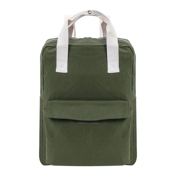 Immagine Rekan Back Zaino in canvas riciclato