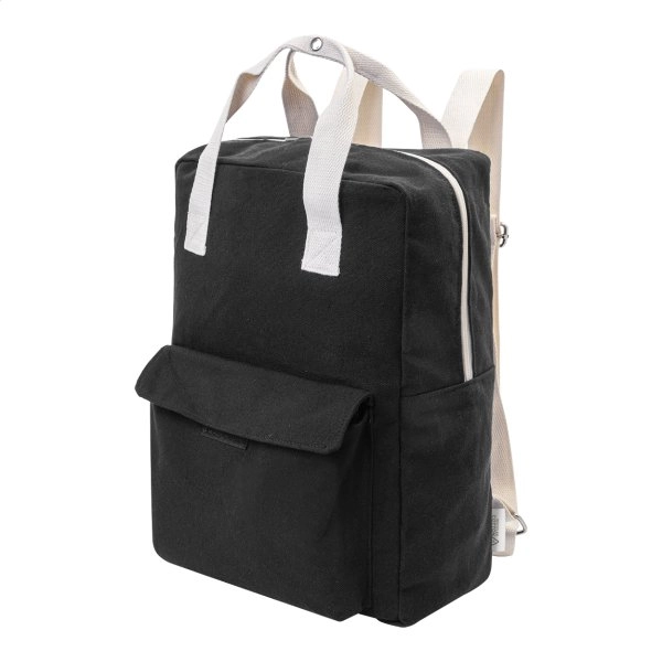 Immagine Rekan Back Zaino in canvas riciclato