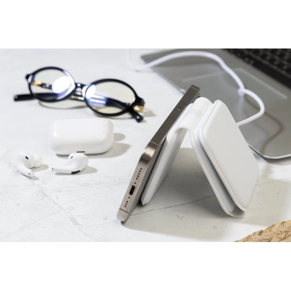 Immagine FolCharge Caricabatterie wireless in RABS 3in1