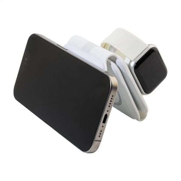 Immagine FolCharge Caricabatterie wireless in RABS 3in1