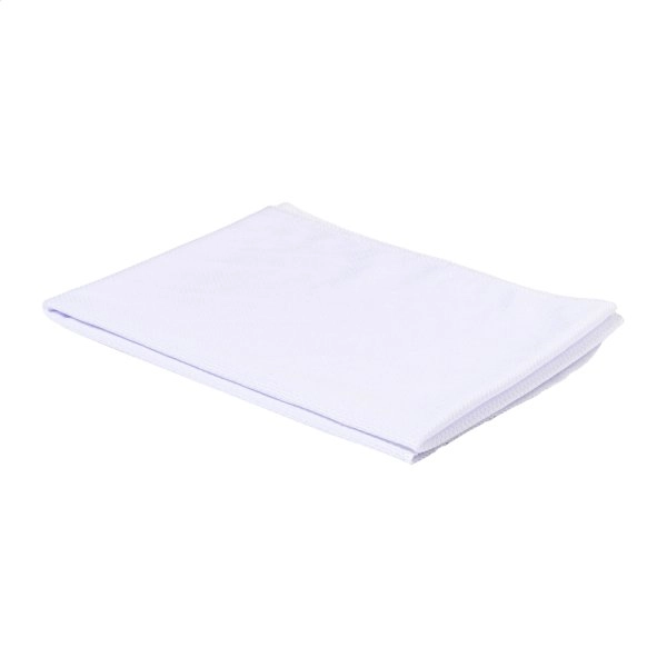 Immagine Fitmax Borraccia in RPET con asciugamano