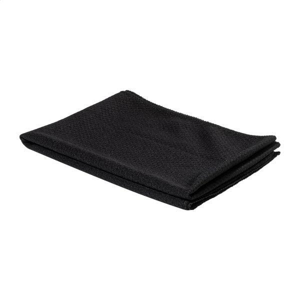 Immagine Fitmax Borraccia in RPET con asciugamano