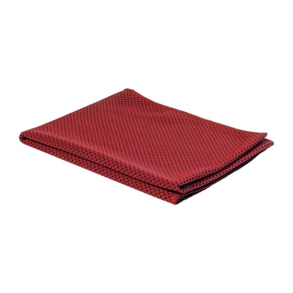 Immagine Fitmax Borraccia in RPET con asciugamano