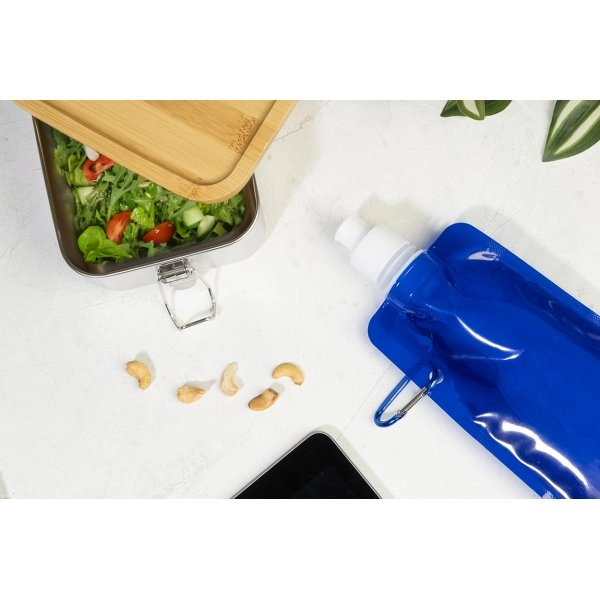 Immagine Carabol Borraccia ripiegabile in RPET