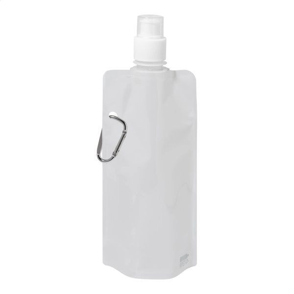 Carabol Borraccia ripiegabile in RPET