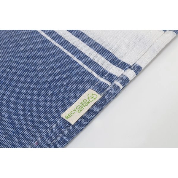 Immagine Cancun telo mare in cotone riciclato 